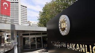 Türkiye'den Irak açıklaması: Her türlü desteği sağlamaya hazırız