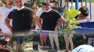 Kahreden olay! Ölen babasına son bakışı yürekleri burktu