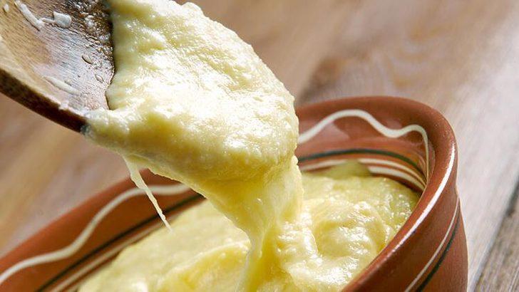 Pazar kahvaltısında kuymak yenir mi? Kuymak yemek tarifi ve malzemeleri... G2