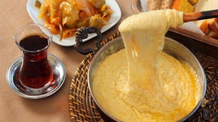 Pazar kahvaltısında kuymak yenir mi? Kuymak yemek tarifi ve malzemeleri... G3