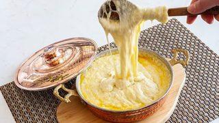 Pazar kahvaltısında kuymak yenir mi? Kuymak yemek tarifi ve malzemeleri...