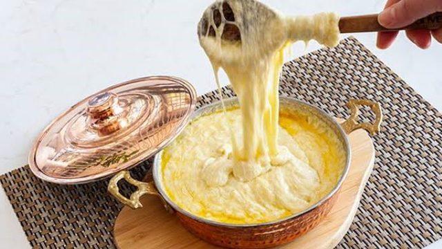 Pazar kahvaltısında kuymak yenir mi? Kuymak yemek tarifi ve malzemeleri...