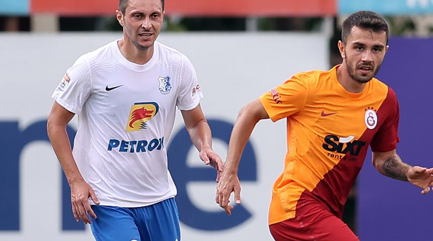 Galatasaray hazırlık maçında mağlup oldu