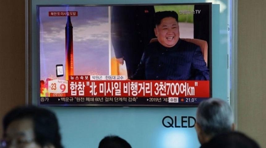 Kuzey Kore ABD'nin savaş planlarını ele geçirdi! Belgelerde Kim Jong un'a suikast planları var