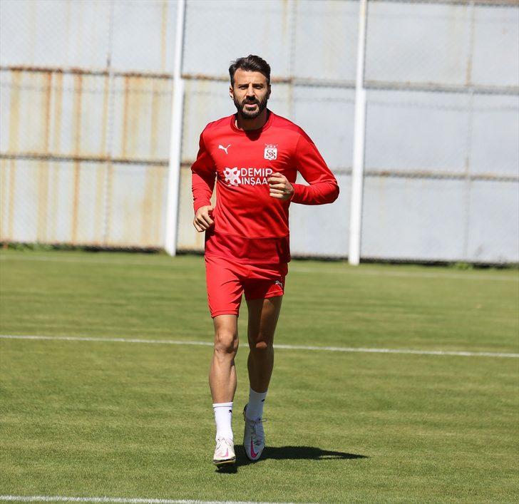 Sivasspor'da Fenerbahçe maçı hazırlıkları devam ediyor G2