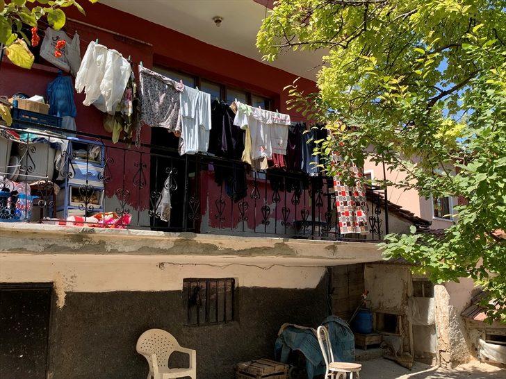 Balkonda çamaşır asan kadın komşusu tarafından kazara vuruldu G1