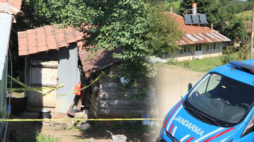 Düzce'de fındık işçisi cinnet getirdi! 2 ölü, 4 yaralı