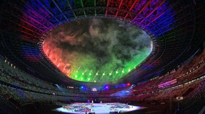 Tokyo Paralimpik Oyunları sona erdi