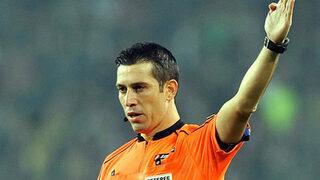 FIFA'dan Ali Palabıyık'a görev