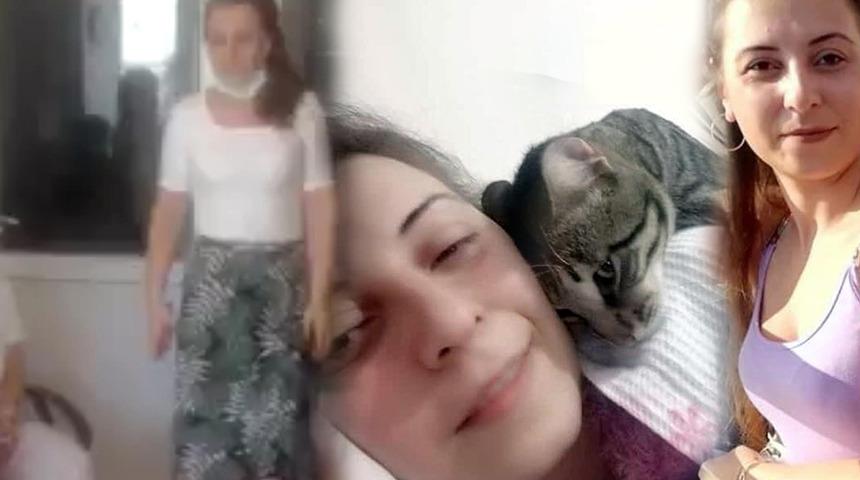 Tekirdağ'daki tren kazasında ölen Nebibe'den geriye bu görüntüler kaldı