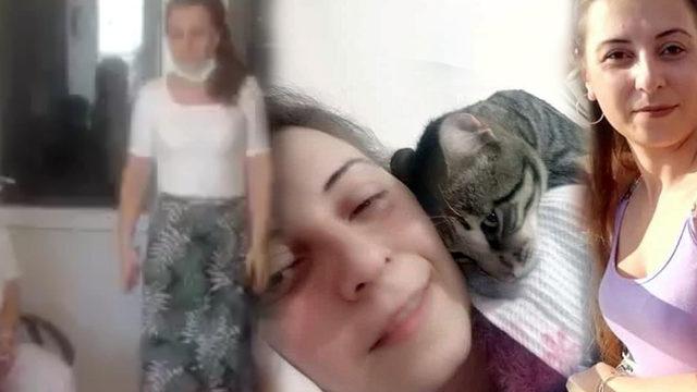 Tekirdağ'daki tren kazasında ölen Nebibe'den geriye bu görüntüler kaldı