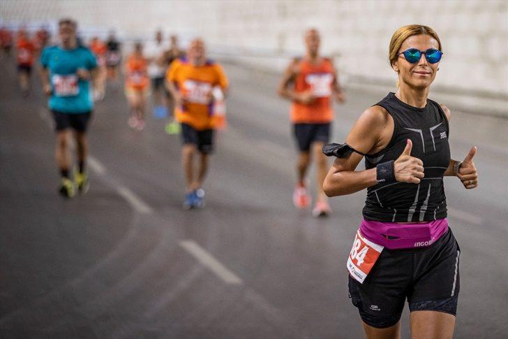9 Eylül Uluslararası İzmir Yarı Maratonu tamamlandı G3