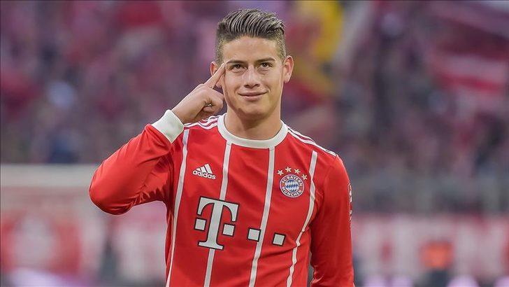 James Rodriguez kimdir, nereli? Başakşehir'e transfer olacağı iddia edilen James Rodriguez hangi takımlarda oynadı? G5
