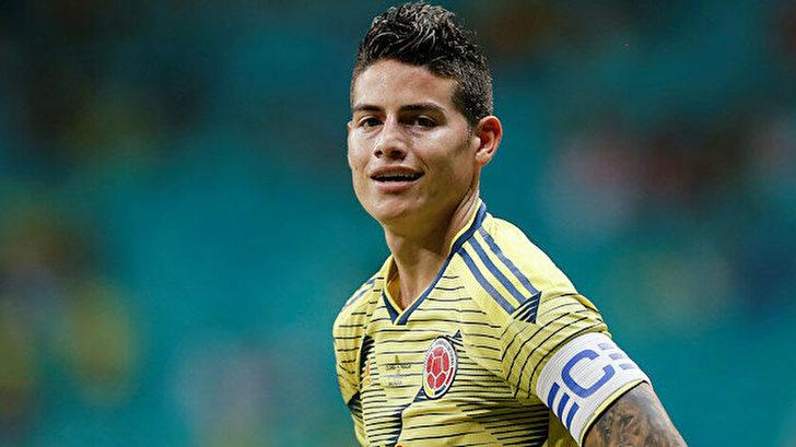 James Rodriguez kimdir, nereli? Başakşehir'e transfer olacağı iddia edilen James Rodriguez hangi takımlarda oynadı? G1