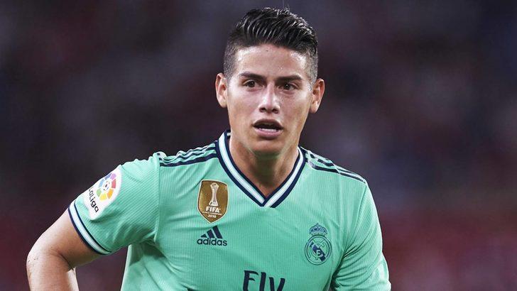 James Rodriguez kimdir, nereli? Başakşehir'e transfer olacağı iddia edilen James Rodriguez hangi takımlarda oynadı? G3