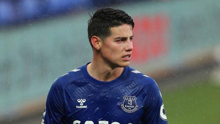 James Rodriguez kimdir, nereli? Başakşehir'e transfer olacağı iddia edilen James Rodriguez hangi takımlarda oynadı? G4