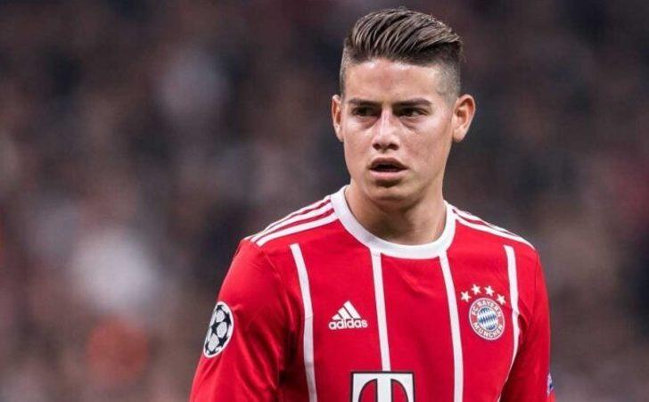 James Rodriguez kimdir, nereli? Başakşehir'e transfer olacağı iddia edilen James Rodriguez hangi takımlarda oynadı? G2