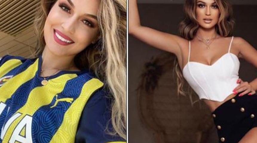 Fenerbahçe'nin yeni yengesi gönülleri fethetti