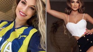 Fenerbahçe'nin yeni yengesi gönülleri fethetti