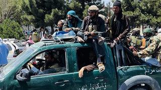 ABD'den Afganistan için iç savaş uyarısı