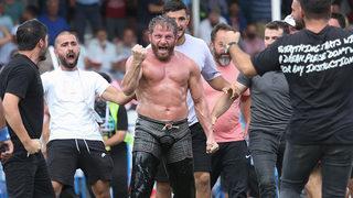 Elmalı'da başpehlivanlığı İsmail Balaban kazandı