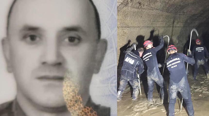 Selde kaybolan ve 31 gündür aranan işçinin cansız bedenine ulaşıldı