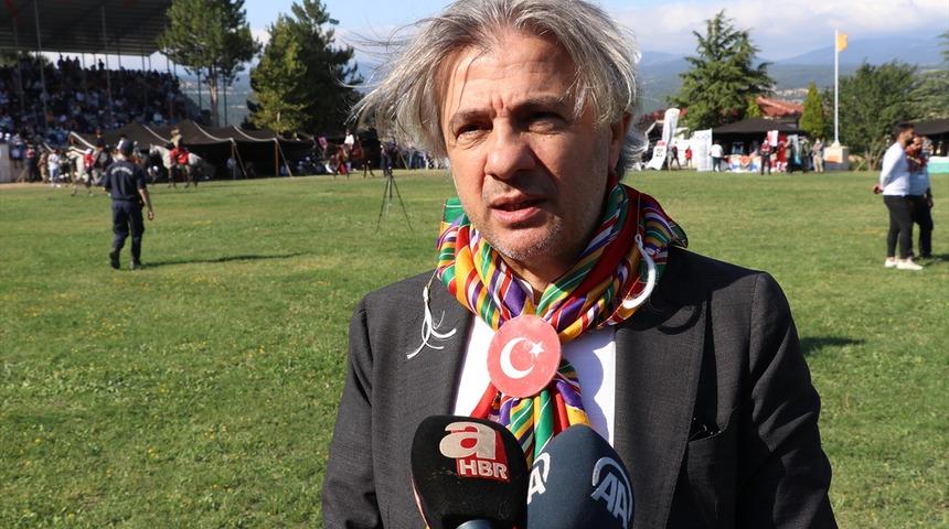 Kültür ve Turizm Bakan Yardımcısı Demircan, Hayme Ana'yı Anma ve Göç Şenlikleri'ni değerlendirdi: