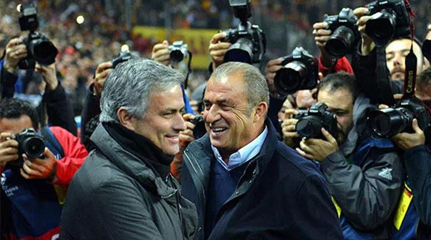 Jose Mourinho, Fatih Terim'in doğum gününü kutladı