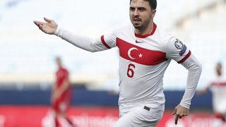 Ozan Tufan, A Milli Takım kampına alındı