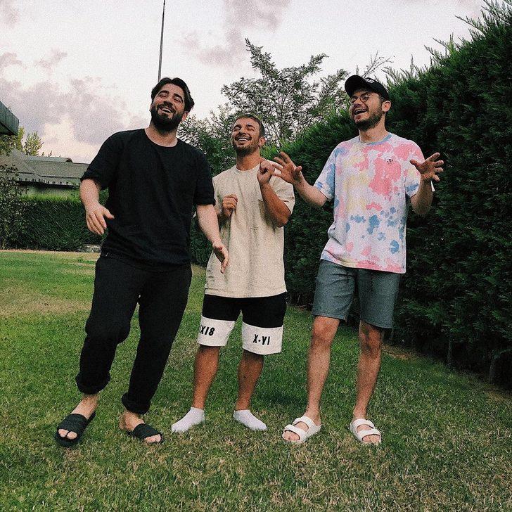 Kafalar Karışık ne zaman ve nerede çekildi? Kafalar Karışık oyuncular kimler? G3