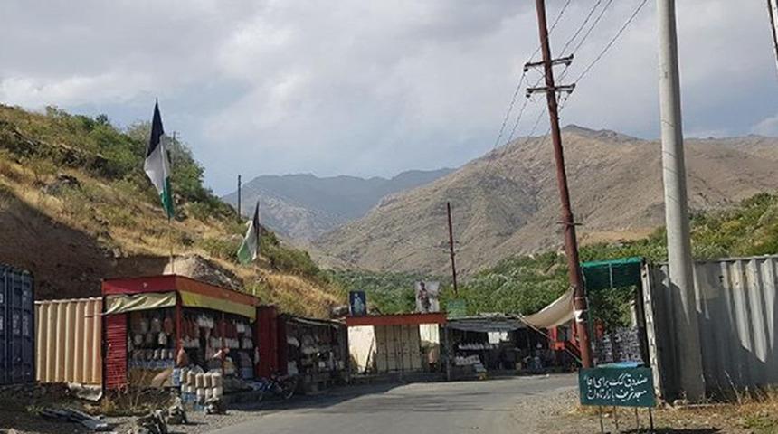 Afganistan'ın Pencşir vilayetini kontrol eden grupların sözcüsü Deşti öldürüldü