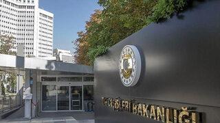 Dışişleri Bakanlığı'ndan Gine olaylarıyla ilgili açıklama