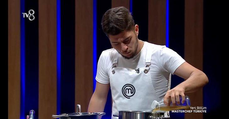 MasterChef Hamza Mercimek kimdir? Hamza Mercimek kaç yaşında ve nereli? G1