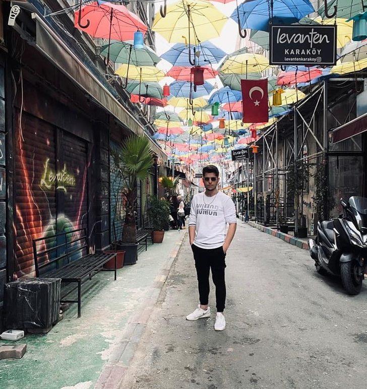 MasterChef Hamza Mercimek kimdir? Hamza Mercimek kaç yaşında ve nereli? G4