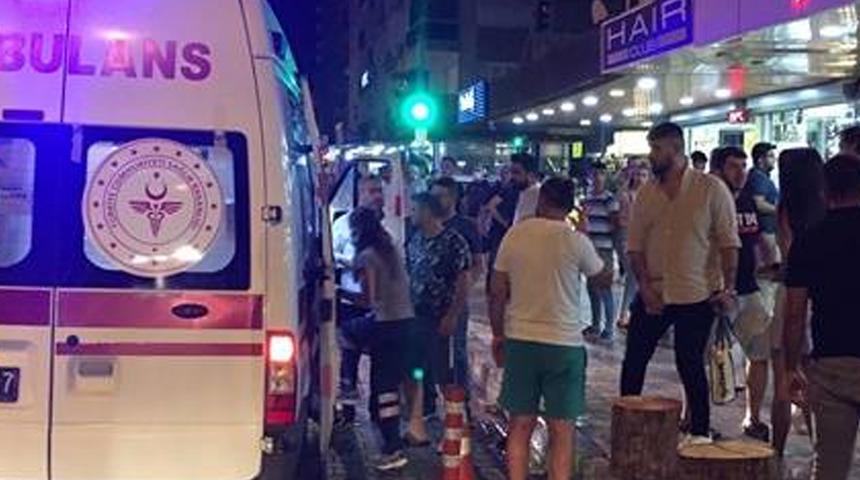 Aydın'da pompalı dehşeti: 1'i bebek 3 kişi yaralandı