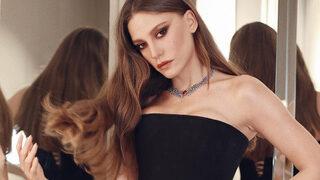 Serenay Sarıkaya'nın İstanbul keyfi! Paylaşımına beğeni yağdı