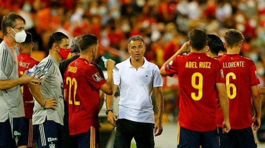 MAÇ SONUCU | İspanya 4-0 Gürcistan