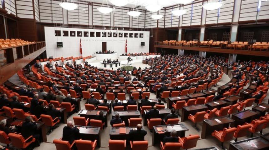 Kudüs kararı sonrası TBMM'den dünyaya flaş çağrı