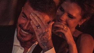 Victoria Beckham ve David Beckham gündemde! Eşinin poposunu paylaştı