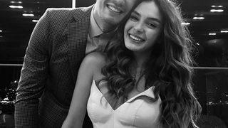 Ebru Şahin ile Cedi Osman aşkı evliliğe mi gidiyor? Sosyal medya çalkalanıyor