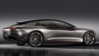 Audi grandsphere tanıtıldı! Üç konsept modelin ikincisi