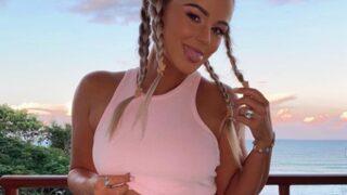 Sosyal medya fenomeni Karina Irby, hastalığı nedeniyle kendisini eleştirenlere meydan okudu