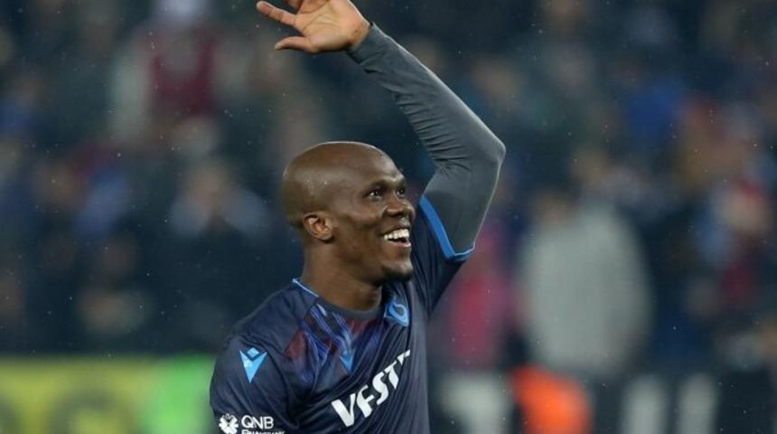 Nwakaeme'de y&ouml;netime mesaj 