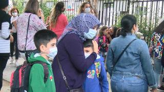 Okullarda yüz yüze eğitim heyecanı! 