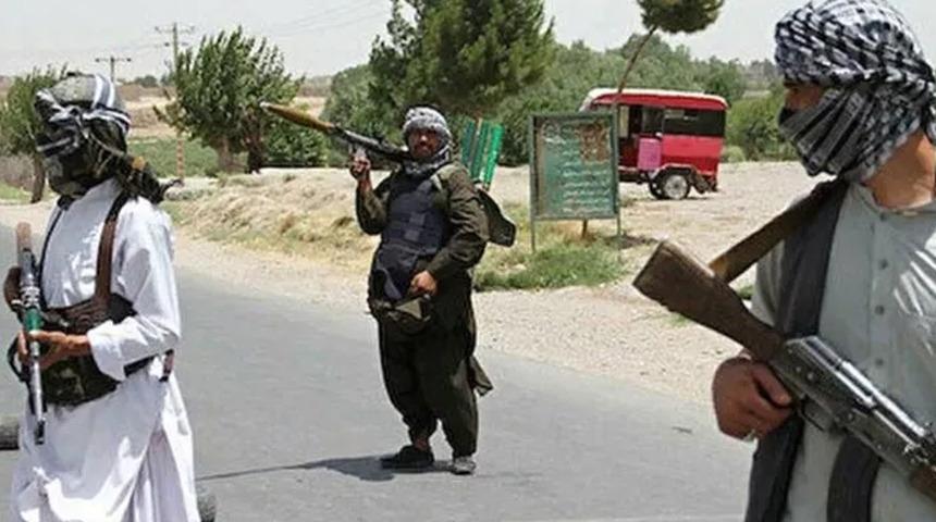 Pençşir Taliban'ın eline geçti, Emrullah Salih yurtdışına kaçtı