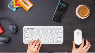 Logitech K380 Bluetooth klavye incelemesi