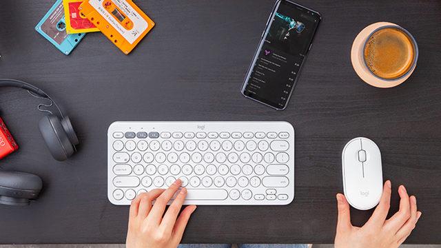 Logitech K380 Bluetooth klavye incelemesi
