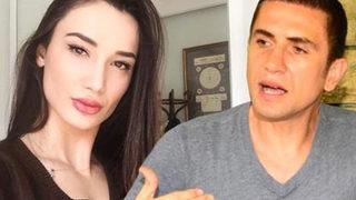 Emre Aşık 8 yıllık eşi Yağmur Aşık ile boşandı! Yağmur Aşık hakime tehditler savurdu