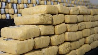 Son Dakika: Şanlıurfa'da 275 kilogram eroin ele geçirildi