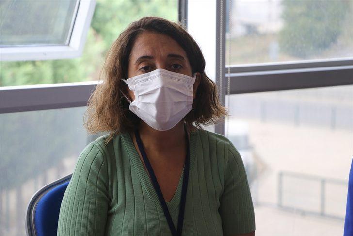 EKMUD Genel Sekreteri Taşbakan, yoğun bakımdaki Kovid-19 vakalarının neredeyse tamamının aşısız olduğunu söyledi G3